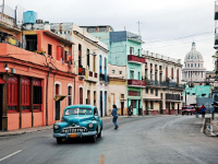 Caraibi Cuba